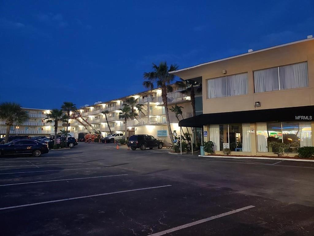 Ocean Breeze - Direct Ocean Front-Pool Is Open Apartamento Daytona Beach Exterior foto