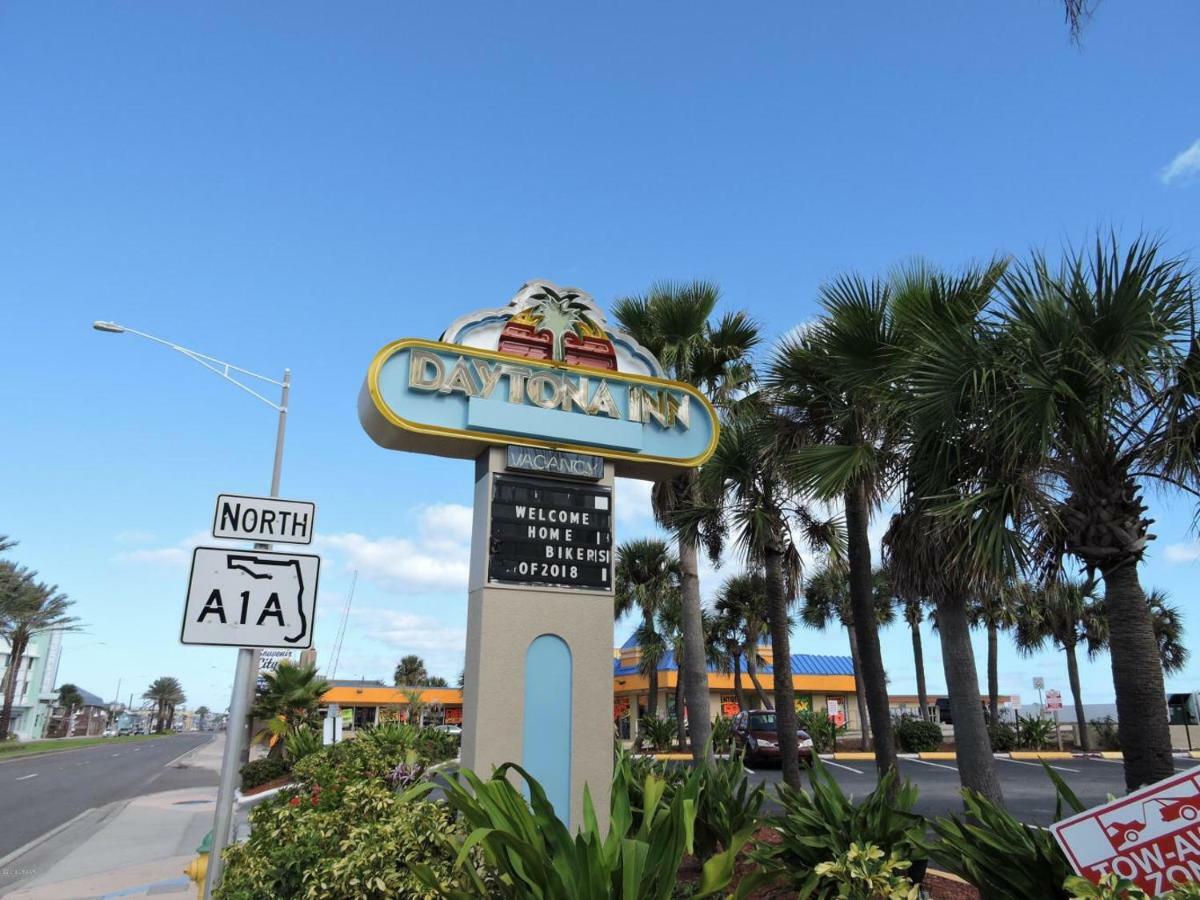 Ocean Breeze - Direct Ocean Front-Pool Is Open Apartamento Daytona Beach Exterior foto